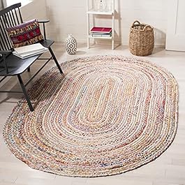 SAFAVIEH Area Rug 4×6...