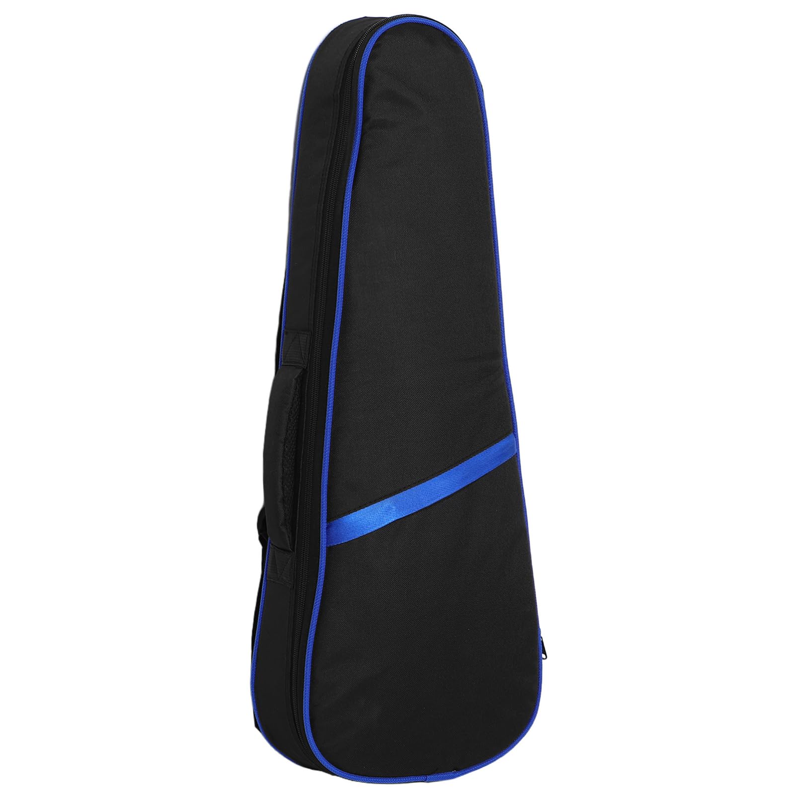 JOINPAYA Guitar Bag with Thick Padding for Acoustic and Electric Guitars Ergonomic Double Shoulder Straps Shock Absorption Design Stylish Travel Storage Case