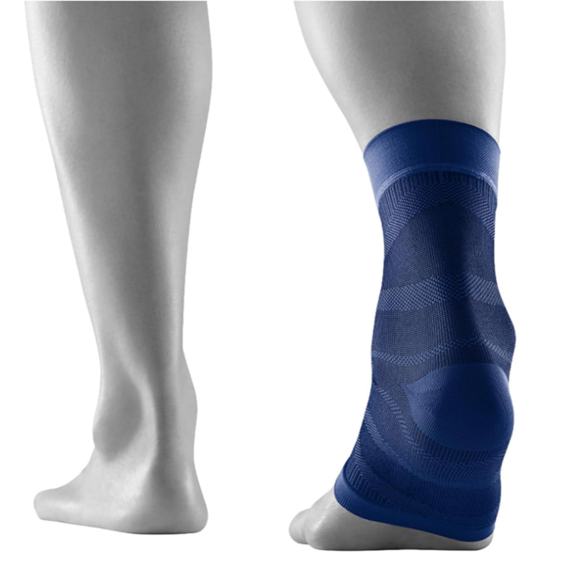 Bauerfeind Custodia per la caviglia "Sports Compression Ankle Support", 1 fascia unisex per caviglia con compressione, protezione per la caviglia, per corsa, fitness e sport da palla, indossabile a