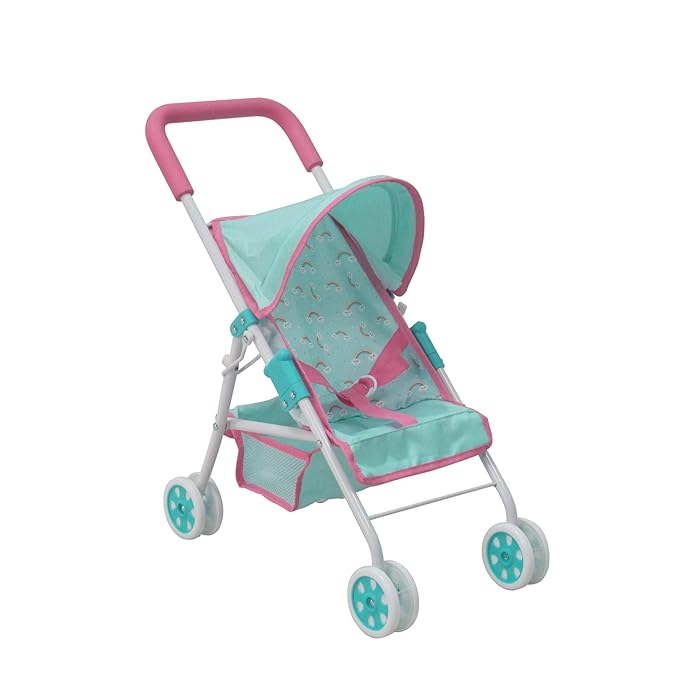 Buy KOOKAMUNGA KIDS Baby Doll Umbrella Stroller Lightweight and Fully