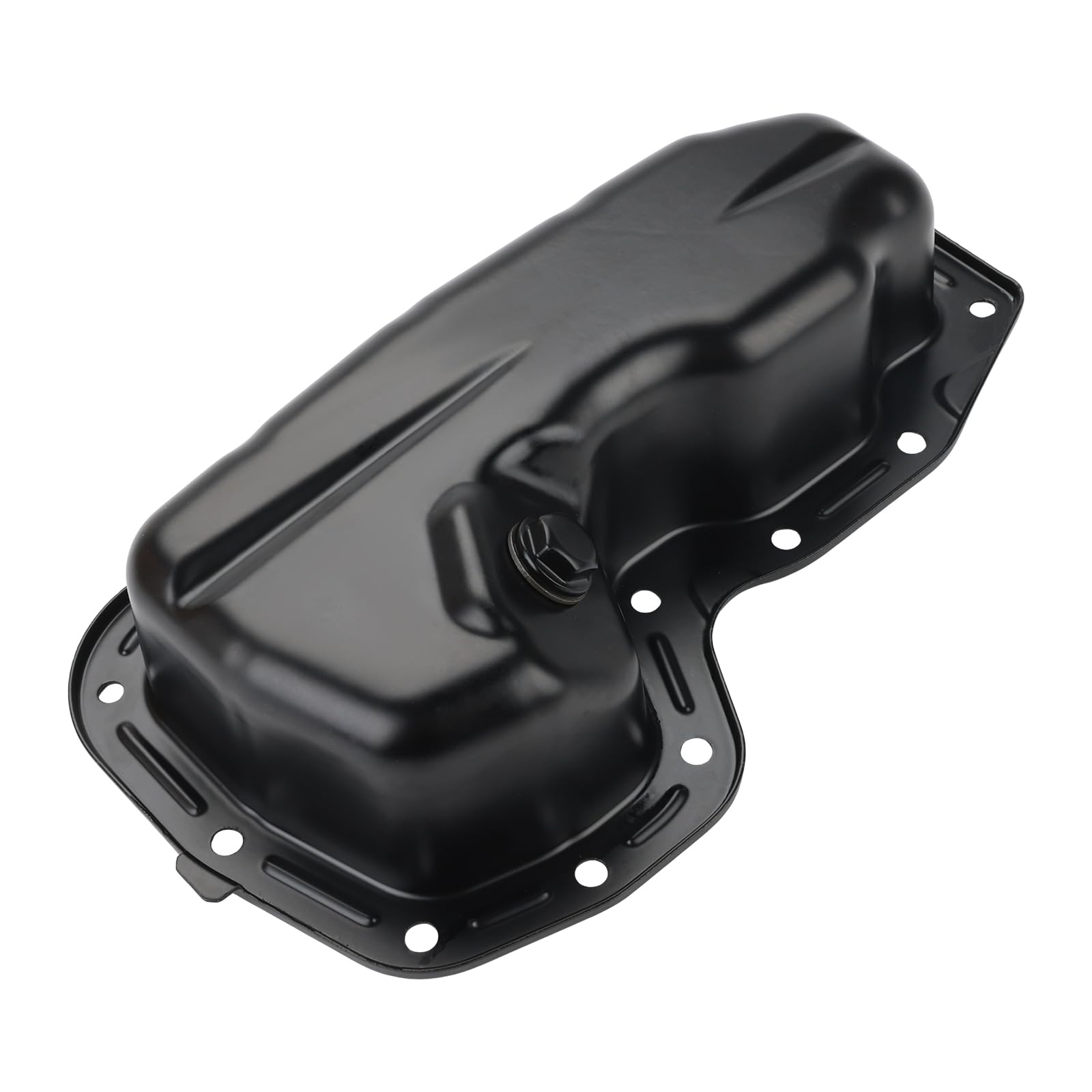 Engine Oil Pan with Drain Replacement for 5184407AF 264-358