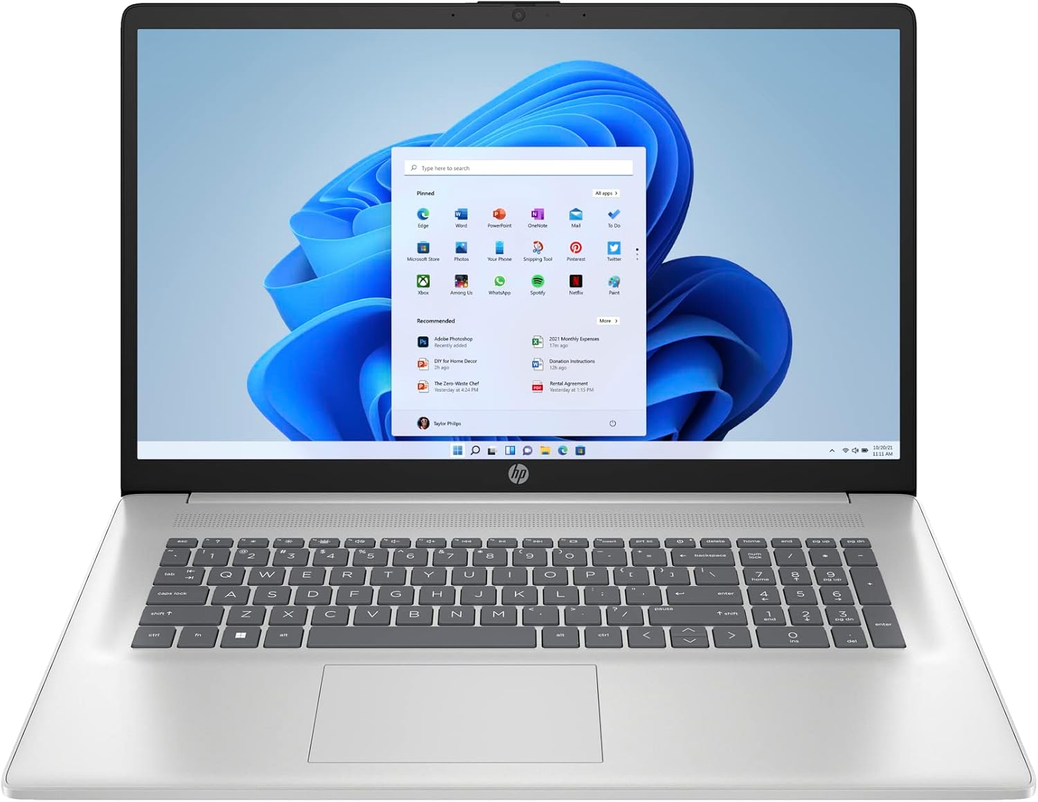 Pavilion 15.6" FHD Laptop (2022 Latest Model), AMD Ryzen 5 5500U (Beats i7-11370H), 16GB RAM, 512GB PCIe NVMe M.2 SSD, Thin & Portable, Micro-Edge & Anti-Glare Screen, Long Battery Life, Windows 11