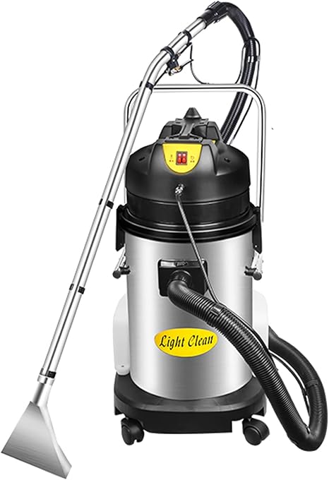 Review INTSUPERMAI Carpet Cleaner Upright Carpet Cleaner Commercial Carpet Extractor Upholstery Cleaner 40L 3 in 1 Multi-Purpose Floor Deep Cleaner