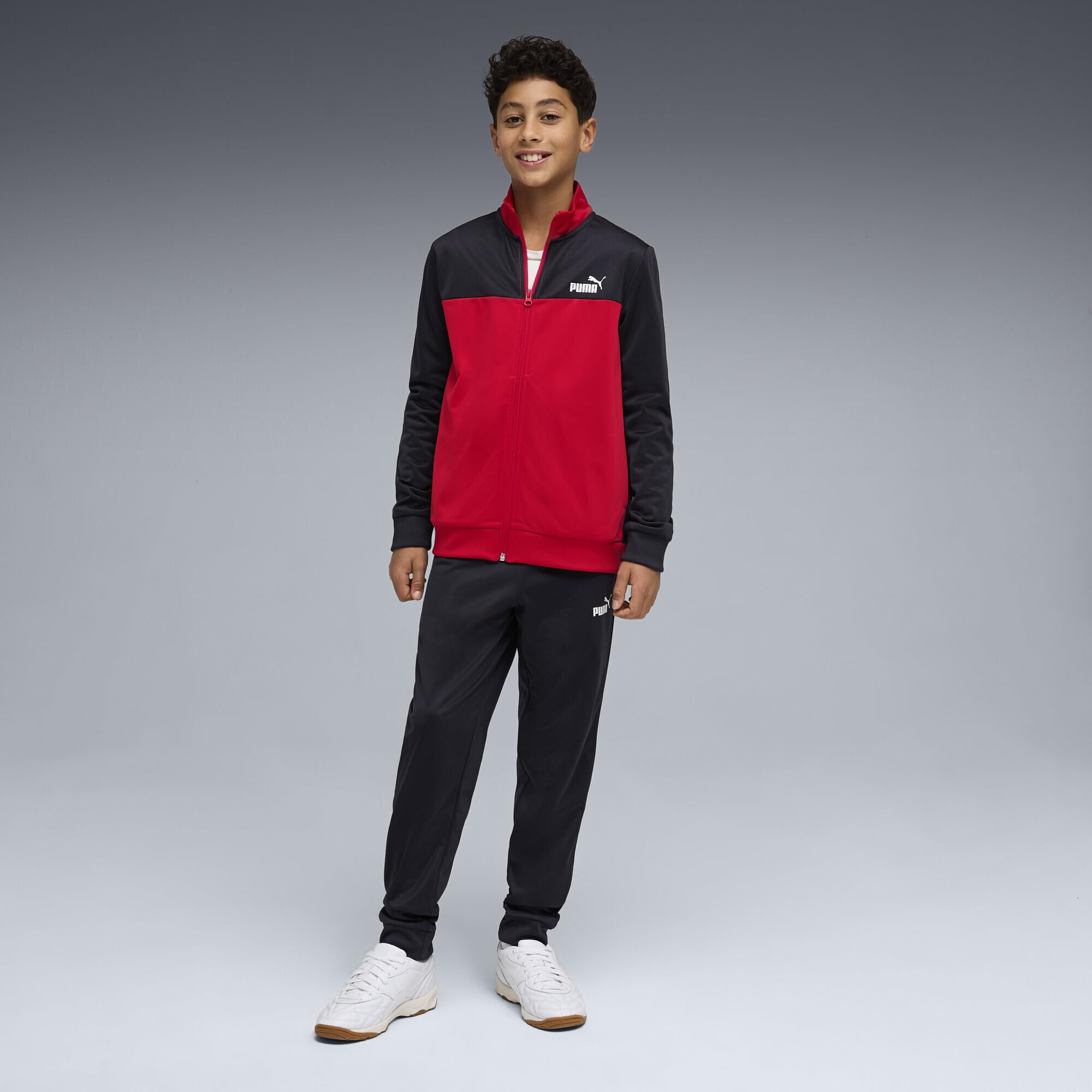 PUMA Survêtement color block Enfant et Adolescent