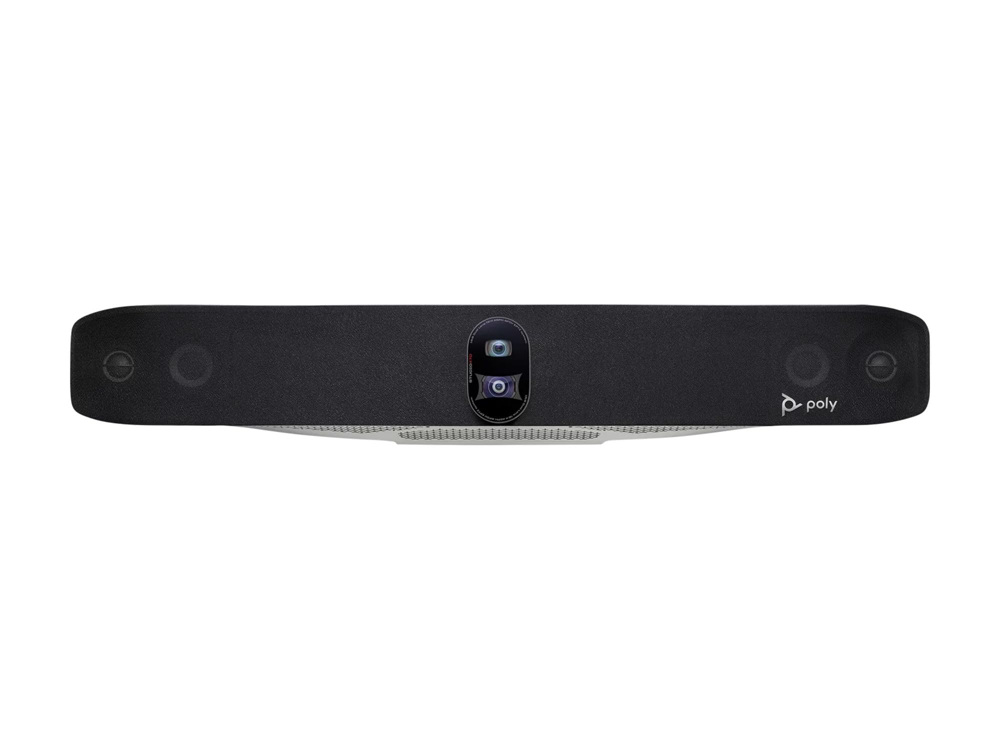 Poly Studio X70 & TC10 All-in-One 4K Video Konferenz (EU)