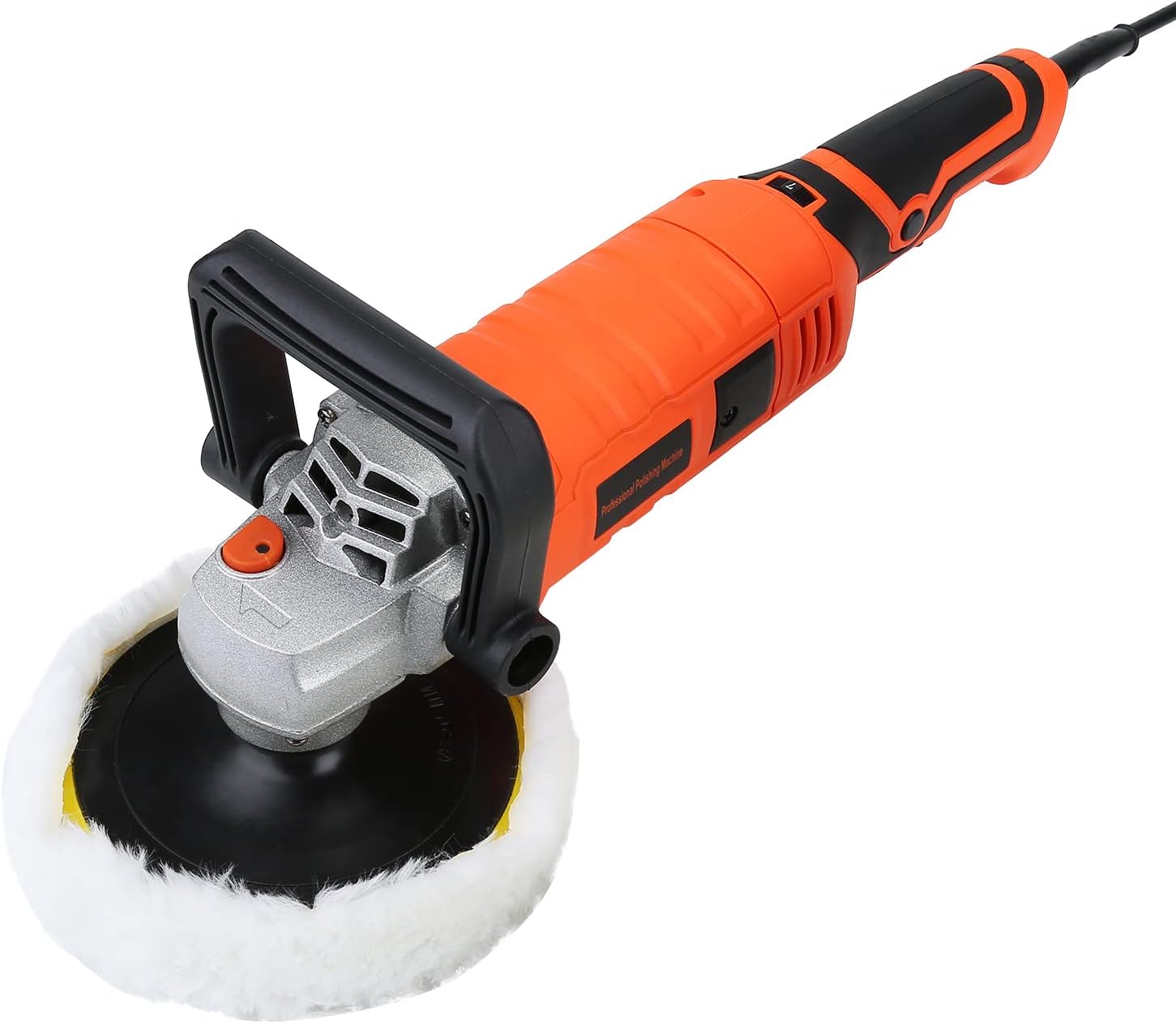 Car Polisher and Buffer Set, 1580W Rotary Car Polisher Buffer Waxer Kit