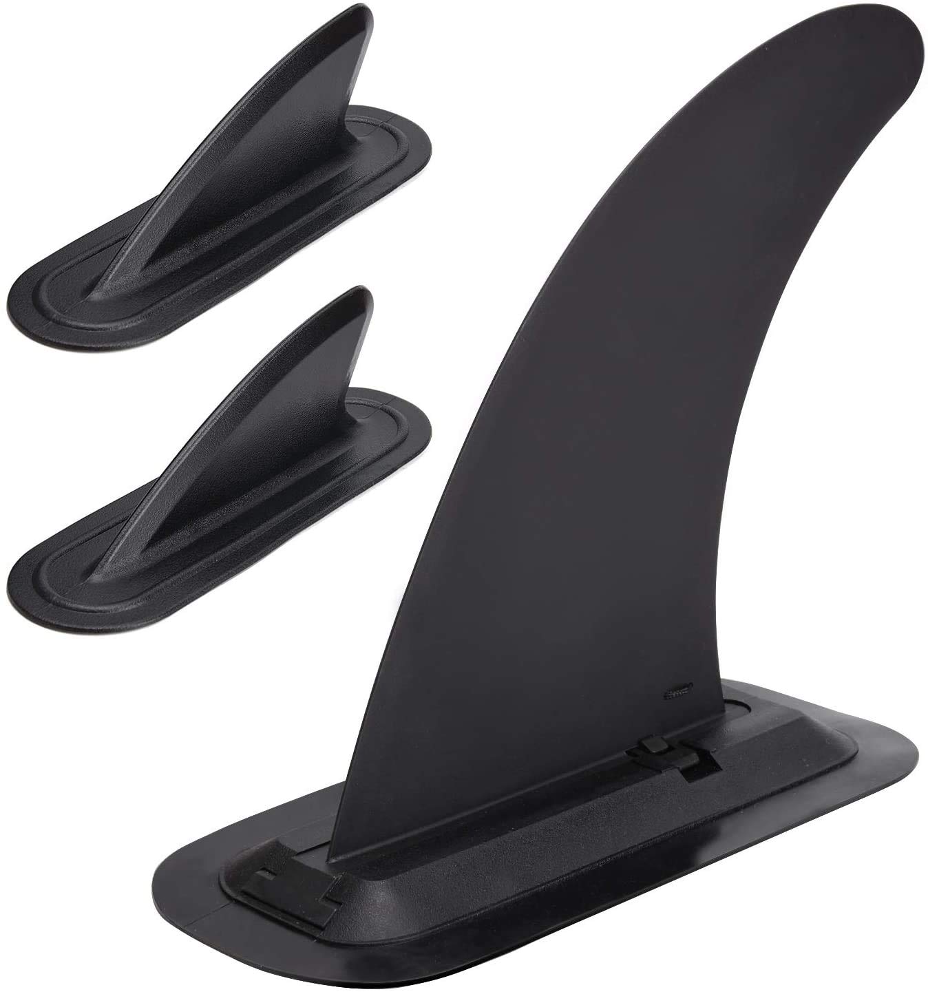 DURAERO SUP - Set di 3 pinne di ricambio per tavole da appoggio
