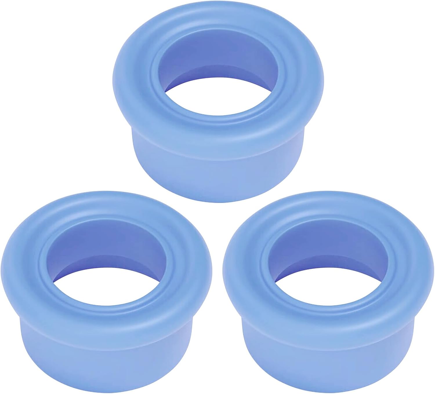 3 Pack Performance Advanced Universal Silicone Pump Sleeve 