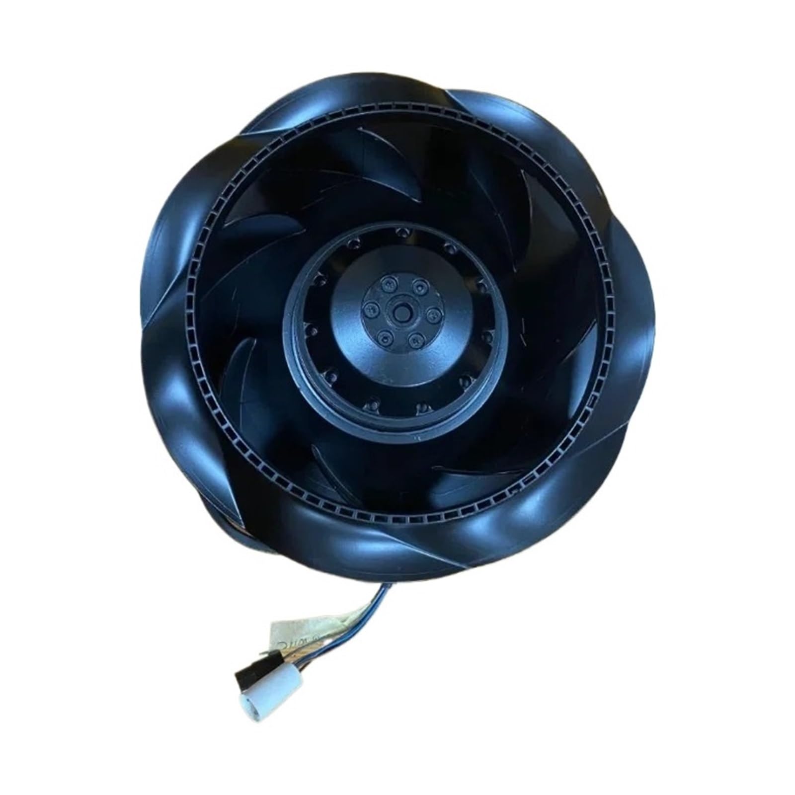 Ventilateur R2D220-RB14-13 contre la surchauffe des machines et moteurs industriels