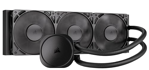 CORSAIR Nautilus 360 RS Liquid CPU Cooler
