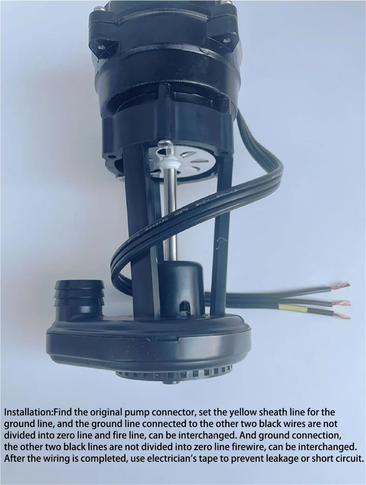 1 Uds. Máquina for hacer hielo de 3W bomba de agua General 220V Motor de bomba de agua YSP3P JDVF2 velocidad 1250RPM 0.16A 50HZ
