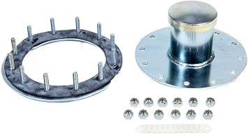 Jaz Low PRO Dragster Filler 2-1/4" 12-Bolt Long