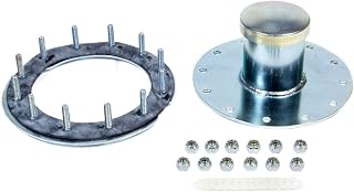Jaz Low PRO Dragster Filler 2-1/4" 12-Bolt Long