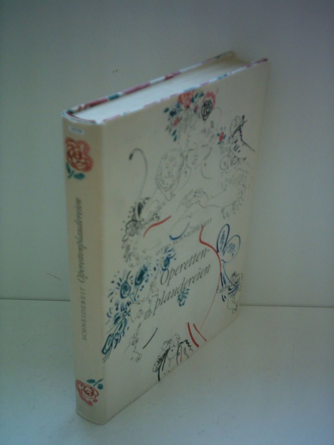 Otto Schneidereit Operettenplaudereien Amazon.de Bücher