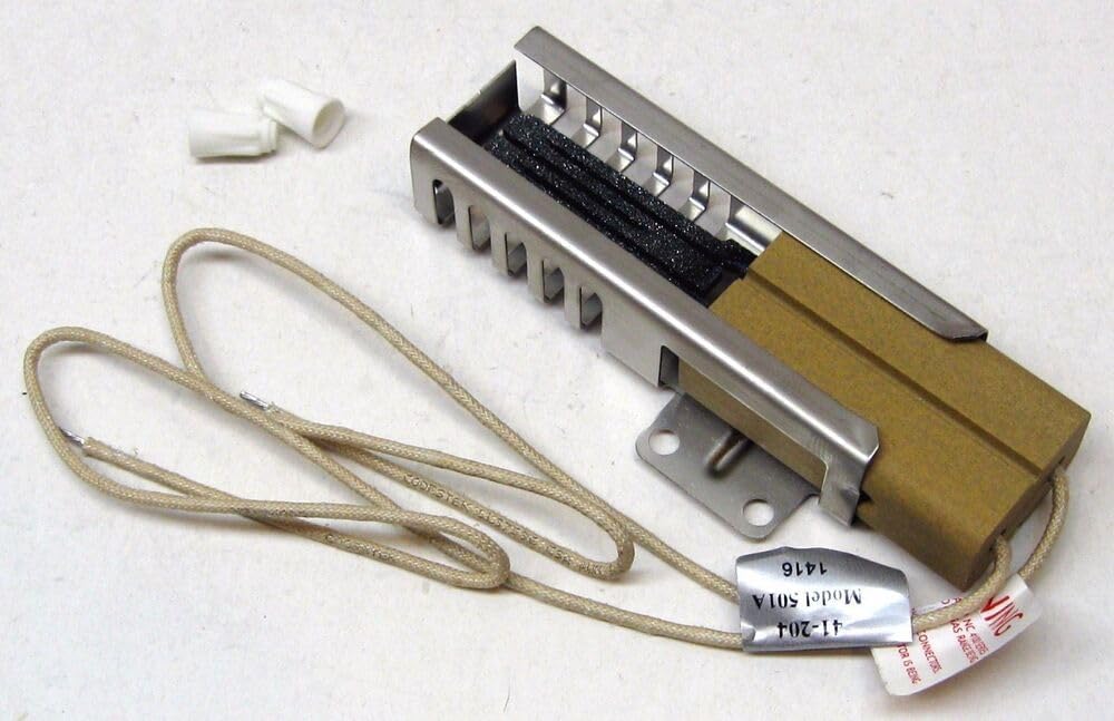 41-204 for Robertshaw Oven Ignitor 44-1007 for Wolf Vulcan 718601 for Chef 7432P036-60