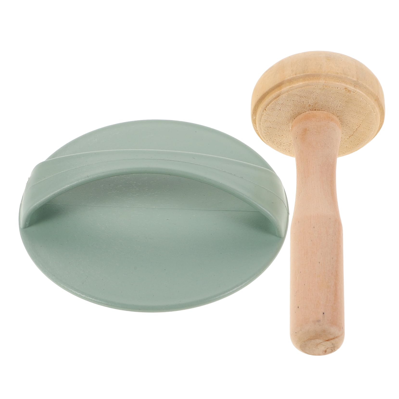 Plaques impression champignon et tapis de gravure artisanal Gadpiparty