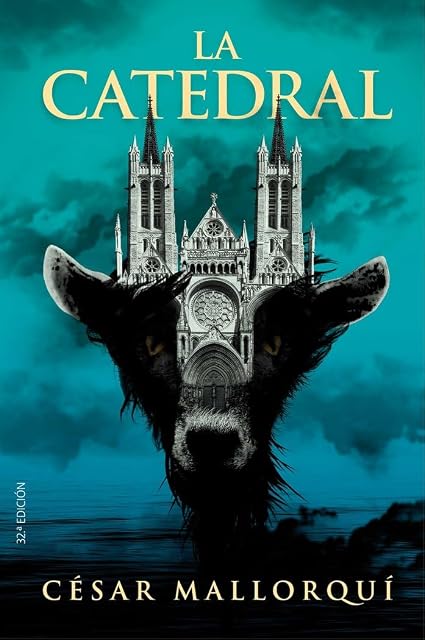 Portada de La catedral