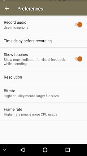 Easy Screen Recorder