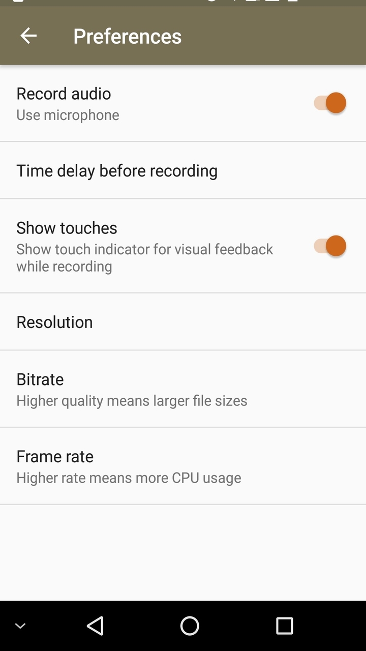 Easy Screen RecorderAmazon.deAppstore for Android
