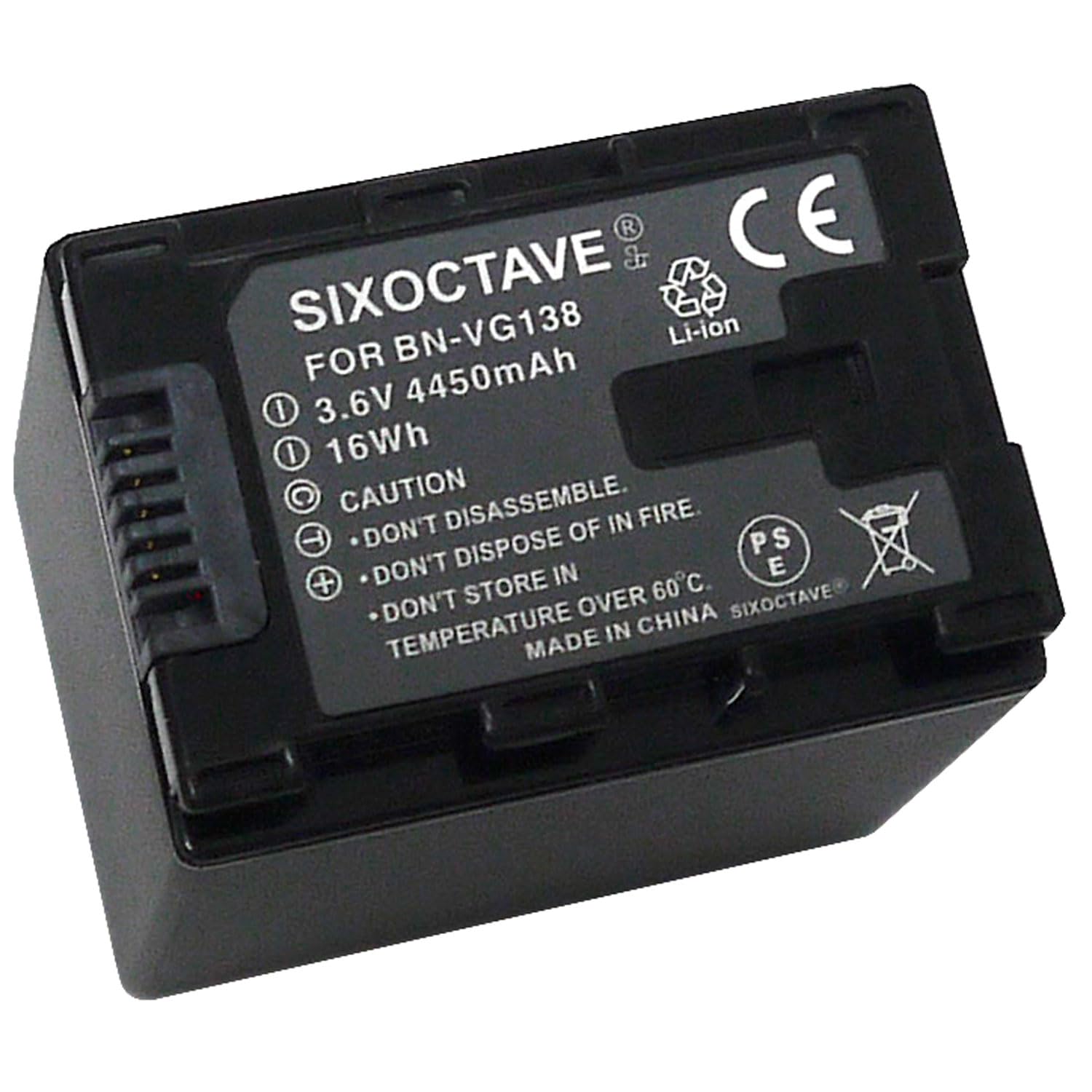 Amazon | str BN-VG138 BN-VG121 BN-VG114 ビクター 互換バッテリー GZ