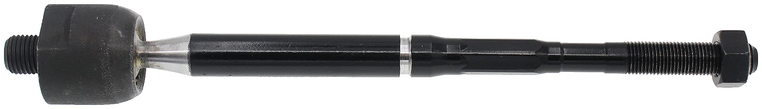 Dorman TI70275 Front Inner Steering Tie Rod End Compatible with Select Nissan Models - Tie Rod - Steering Tie Rod End - This steering tie rod end directly replaces the original equipment tie rod on specific vehicle applications. It has undergone an industry-leading evaluation process to ensure smooth, safe operation.