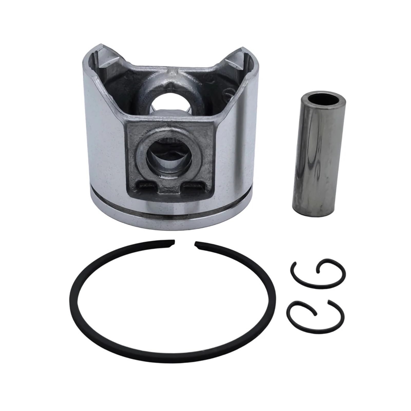 Filtro de aire y combustible for motosierra 357XP 359 EPA, filtro de aire, filtro de combustible, Kit de reparación de carburador de pistón cilíndrico de 47mm