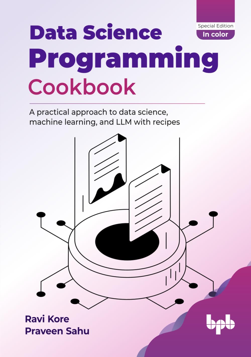 Data Science Programming Cookbook: A practical approach to data science, machine learning, and LLM with recipes (English Edition)