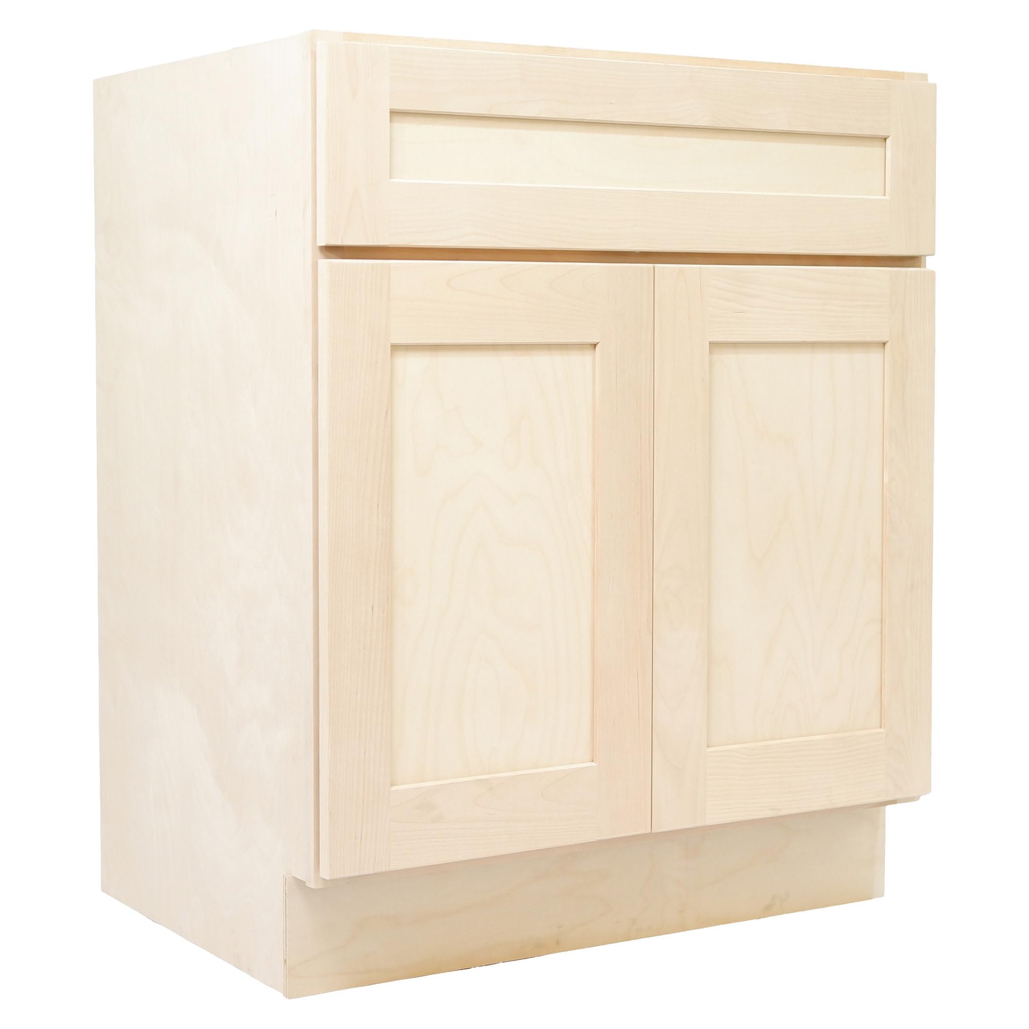 Photo 1 of Design House Brookings Kitchen Sink Base Cabinet, 36", Unfinished Birch