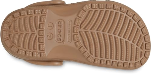 Image of Crocs Boys' Classic Graphic Monster Print Clogs