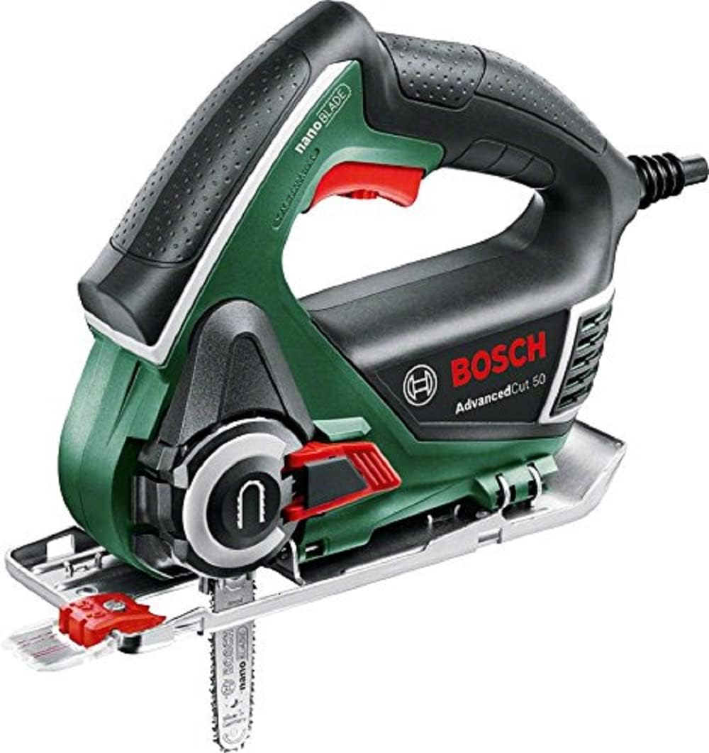 Bosch 06033C8170 AdvancedCut 50 Corded NanoBlade Saw
