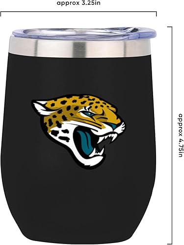 Miniatura 67 de FOCO NFL - Taza de viaje de 12 onzas con aislamiento con logotipo de equipo de la NFL para adultos