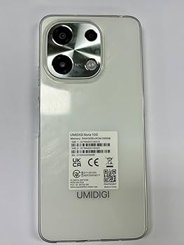 Amazon.com: UMIDIGI Note 100 NFC Unlocked Phones,Android 14 Cell