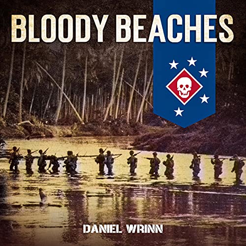 Bloody Beaches by Daniel Wrinn episode artwork
