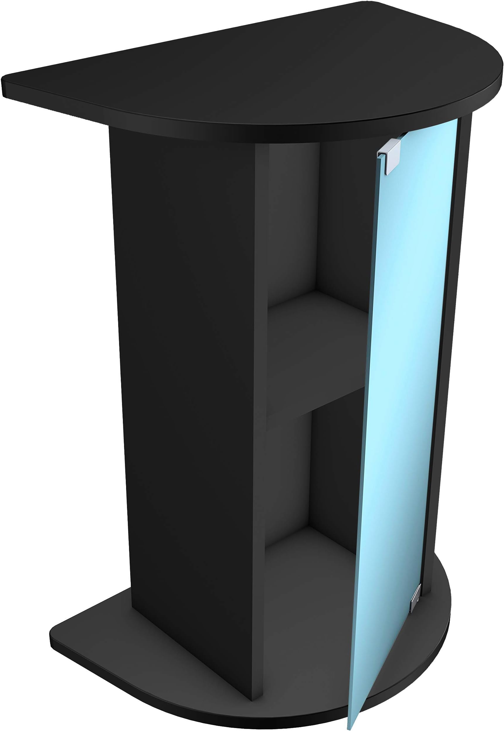 Tetra AquaArt Explorer Line Cabinet, Black, 30/60 Litres