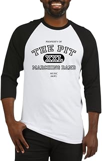 CafePress The Pit XXL Baseball Jersey Baseball Shirt