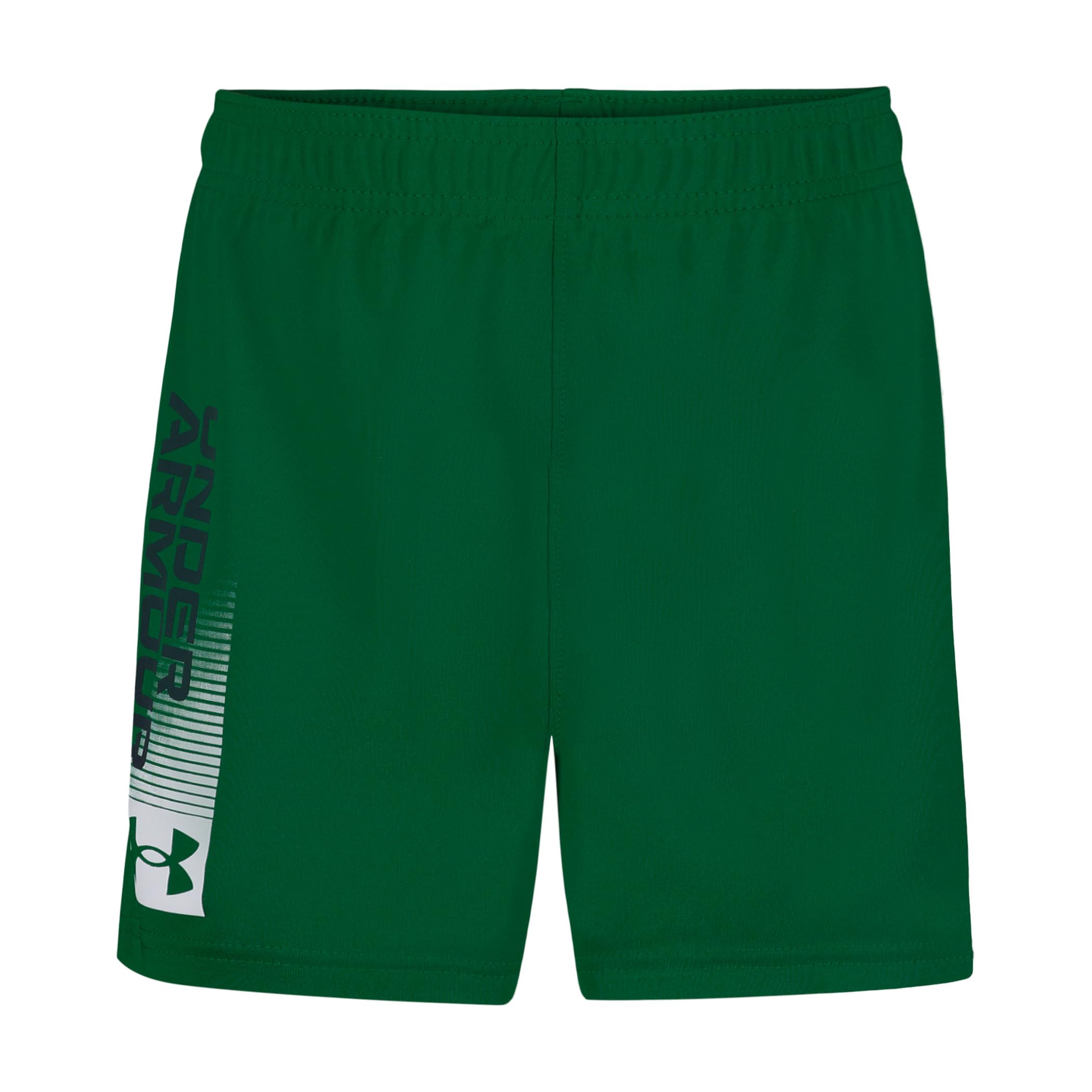 Under Armour Boys' Performance Tech Shorts, Elastic Waistband, Lightweight &amp; Fast-Drying