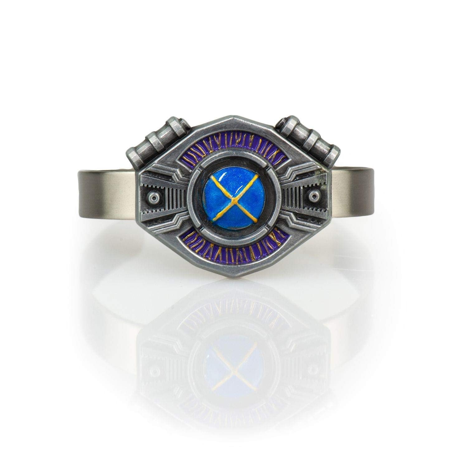 STAR WARS Princess Leia and Rey Beacon Tracker Bolo Bracelet | Licensed Star Wars Merchandise | Collectible Movie Prop Replicas | Jewelry Perfect For Outfits, Costumes, And Cosplays