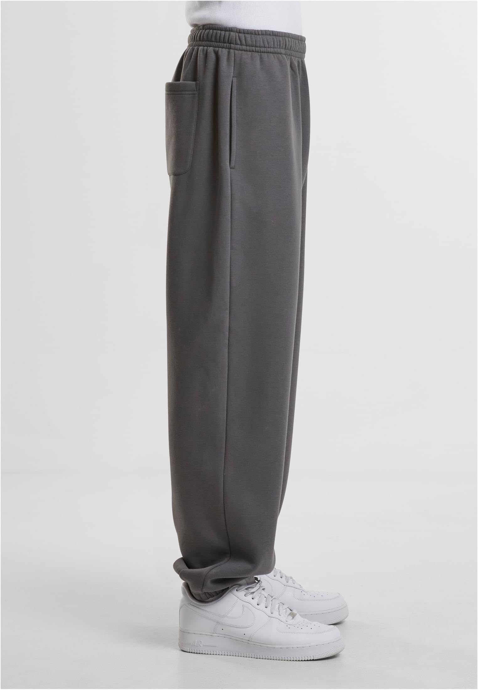 Build Your Brand By286-fluffy Sweatpants - Spodnie dresowe Mężczyźni