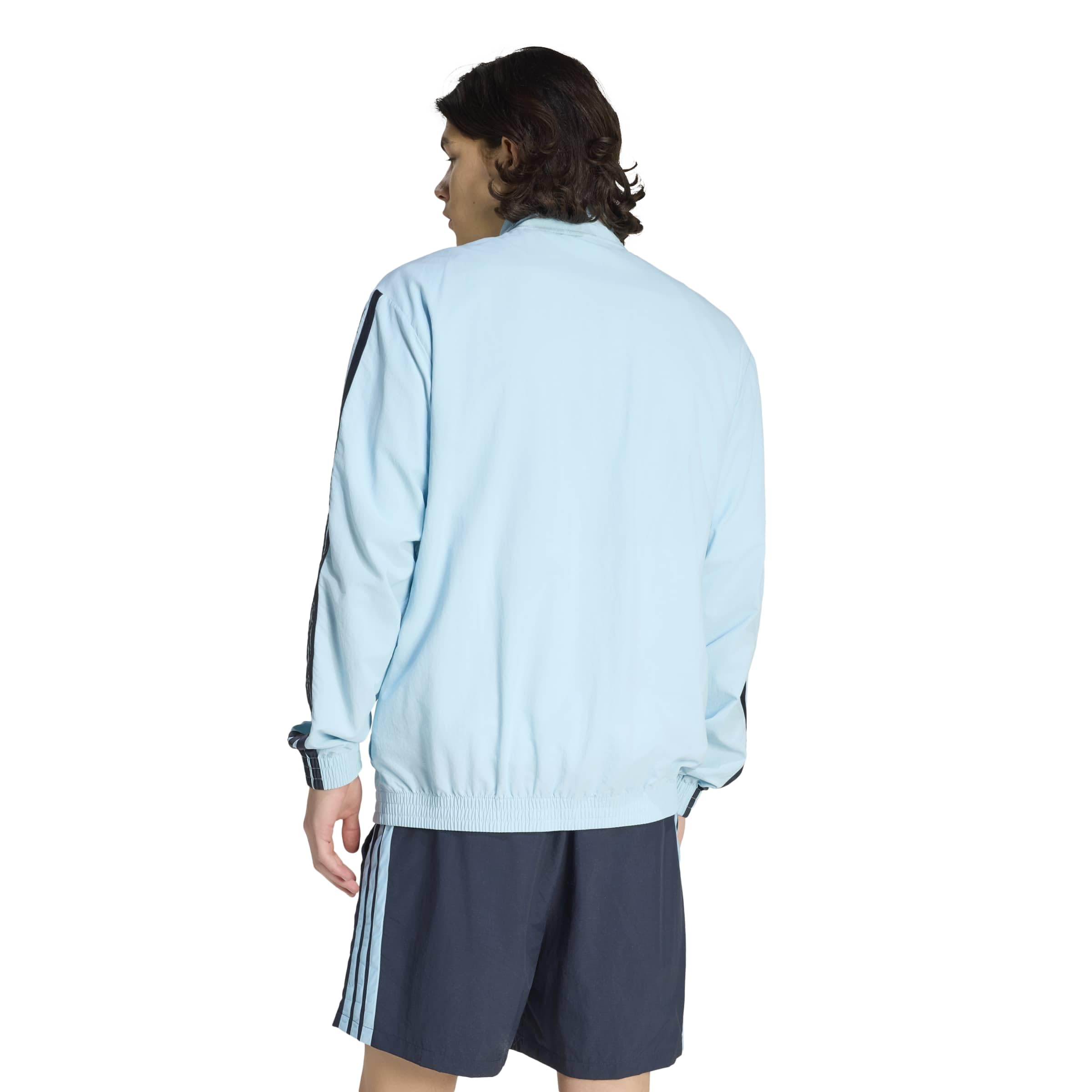 adidas Essentials 3-stripes Woven Tracktop TRACK TOP Homme (lot de 1)
