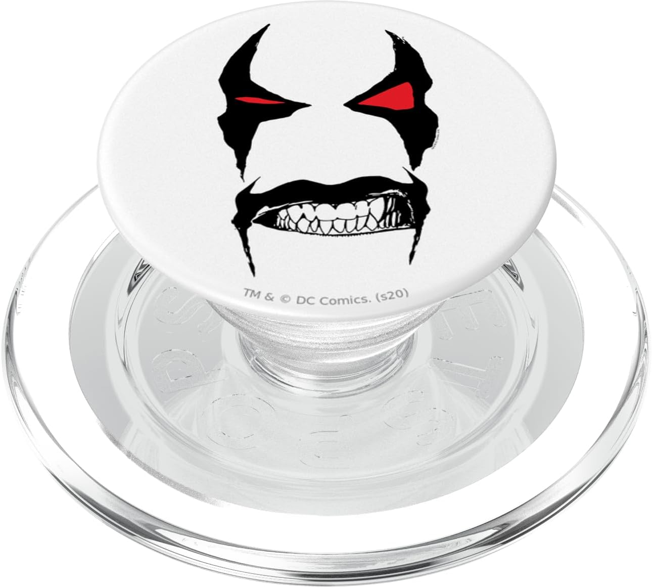 Lobo Big Face PopSockets MagSafe PopGrip for iPhone