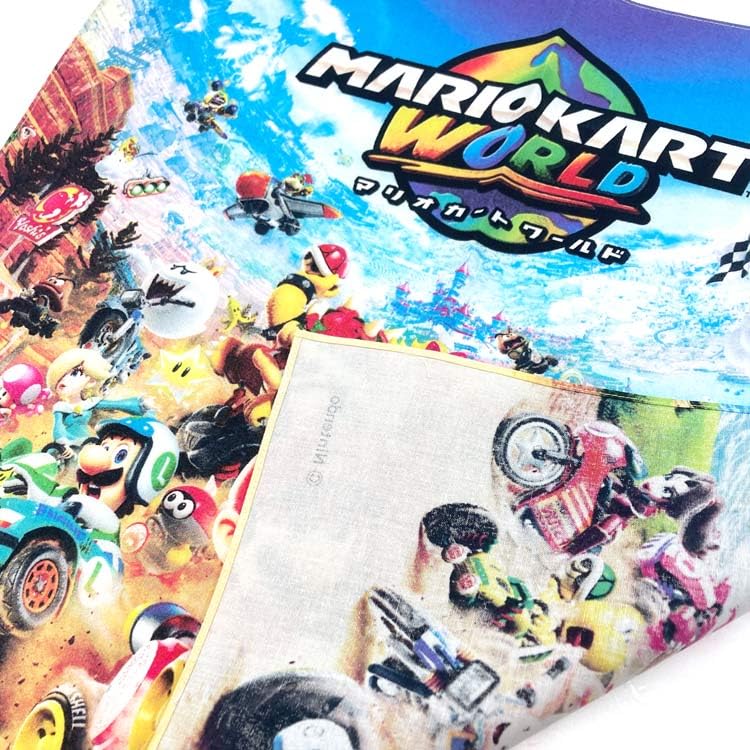 Amazon.co.jp: サンアート マリオカートワールド ランチクロス BLE MBS
