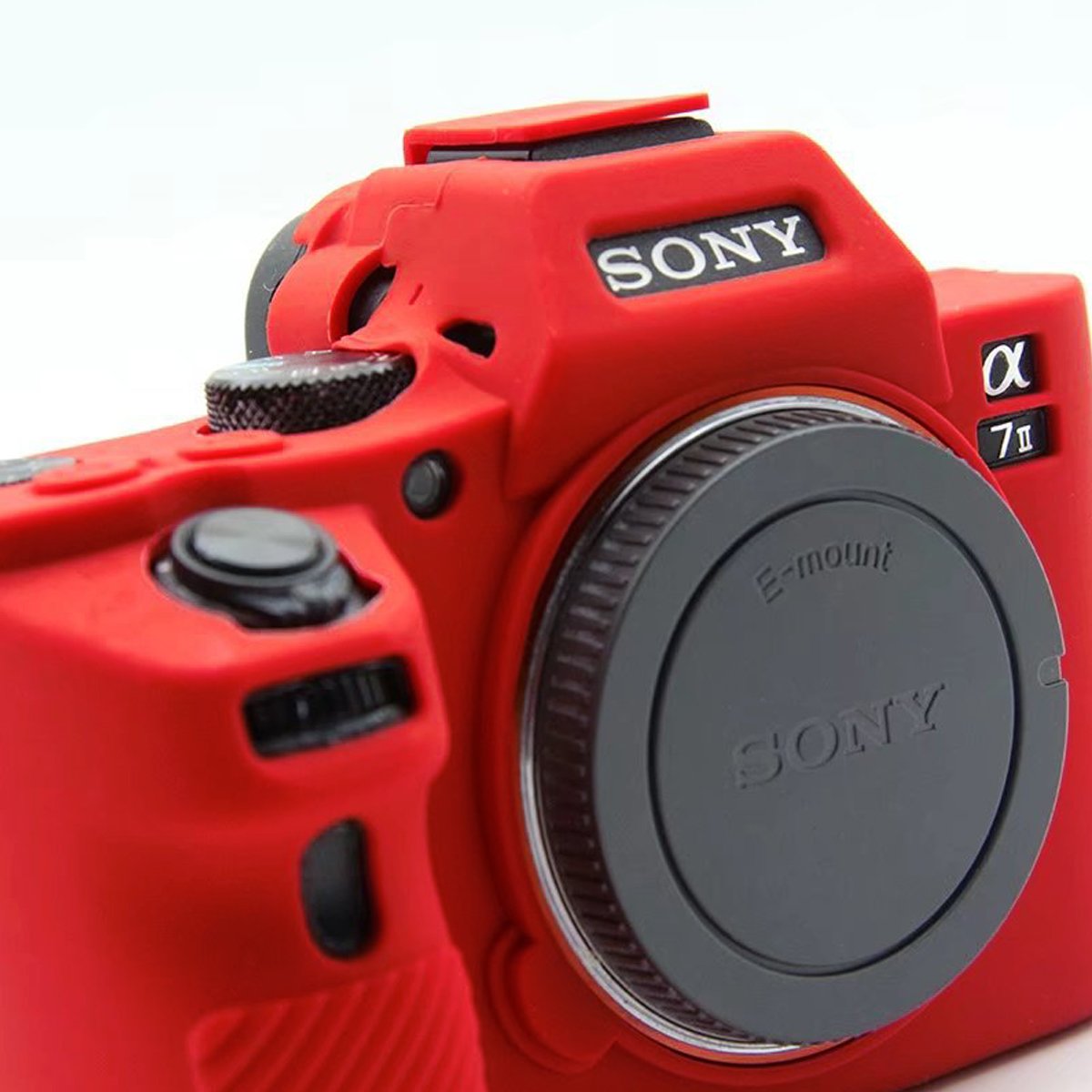 Amazon.com : Professional Secure Soft Silicone Camera Case Bag