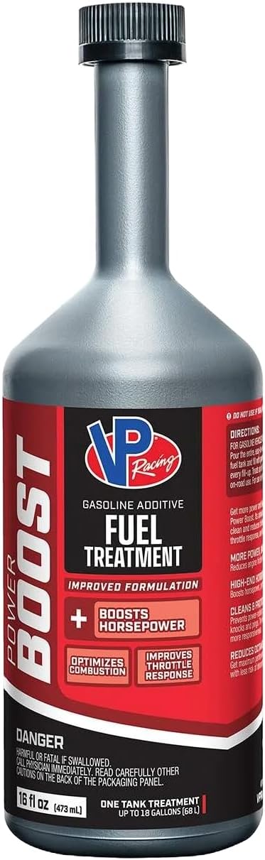 2825 Power Boost Fuel Treatment. 16 Ounce