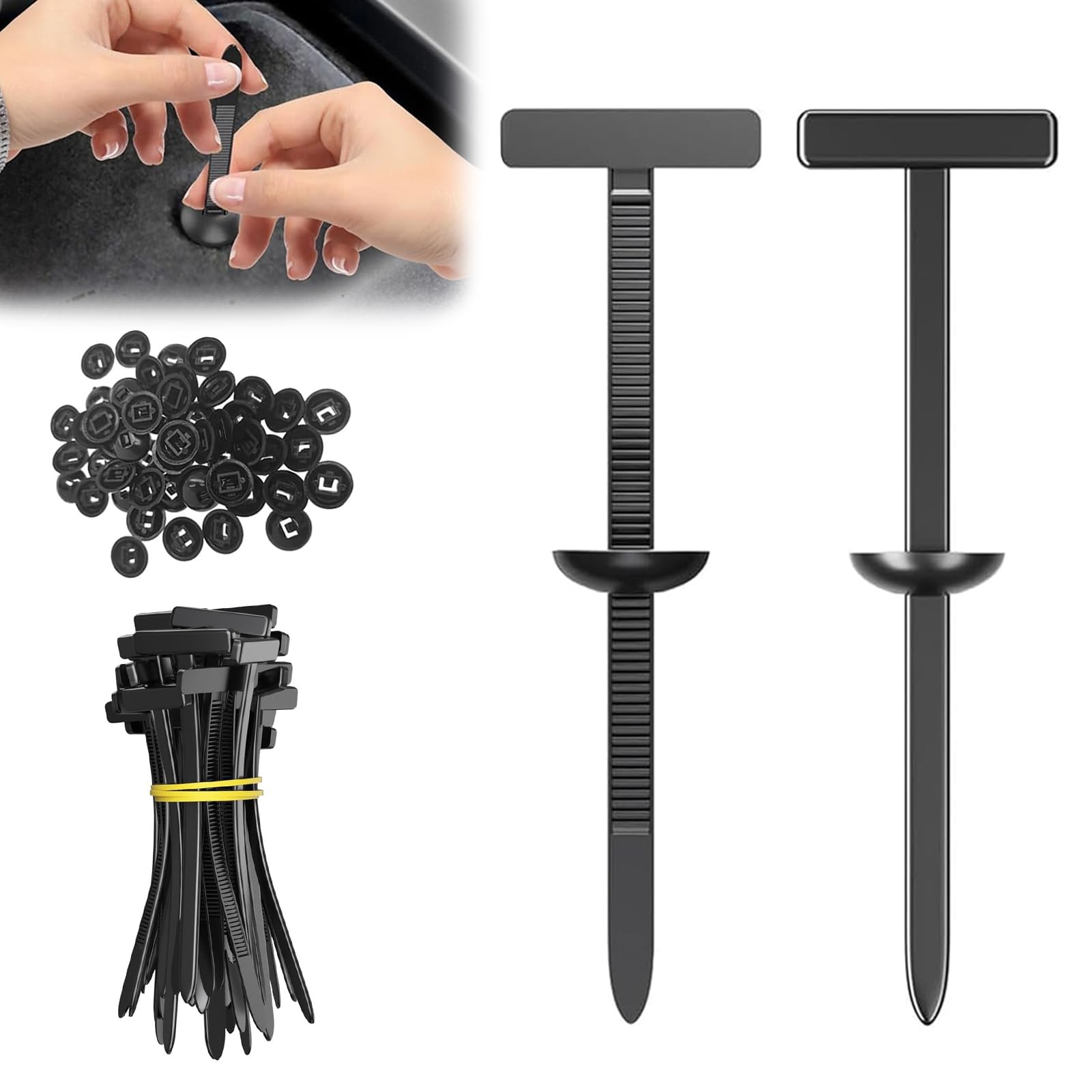 ストラップ 1234 CABLE TIE FOR Z1 - Z1 Parts Inc