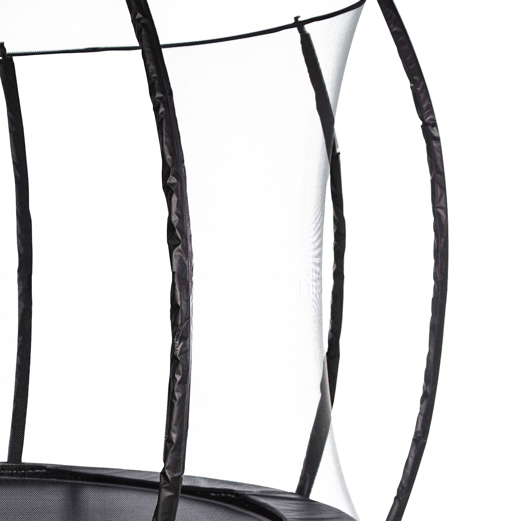 CORNILLEAU Trampoline extérieur sans Ressorts pour Enfants Springcare (305 cm) - Certification De Sécurité Normes TÜV SÜD/GS Trampoline De Jardin