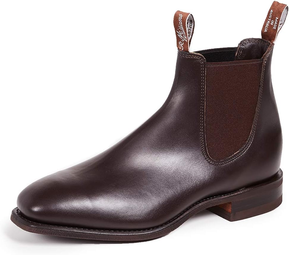 R.M. Williams Craftsman Boot Chestnut, Brown
