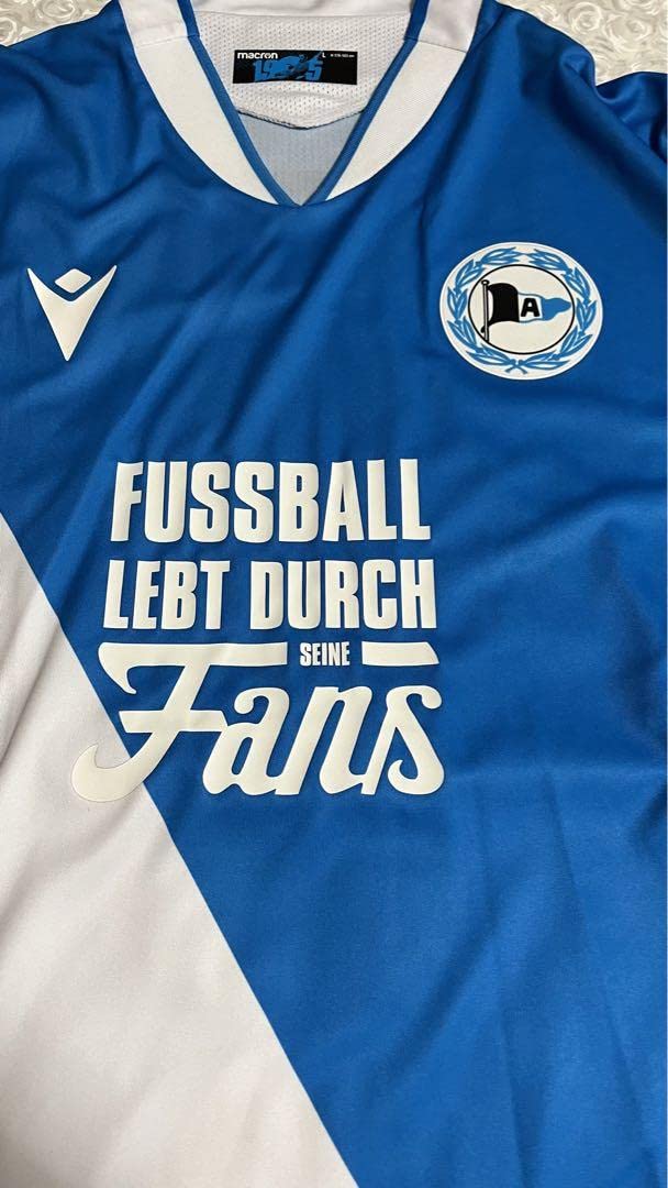 アルミニア・ビーレフェルト 堂安 レプリカユニフォーム Lサイズ