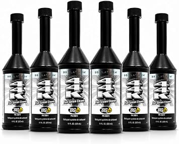 6 bottles of new BG Platinum 44K