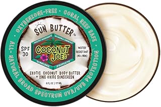 Coconut Joe's SPF 30 SUNBUTTER | Mantequilla ...