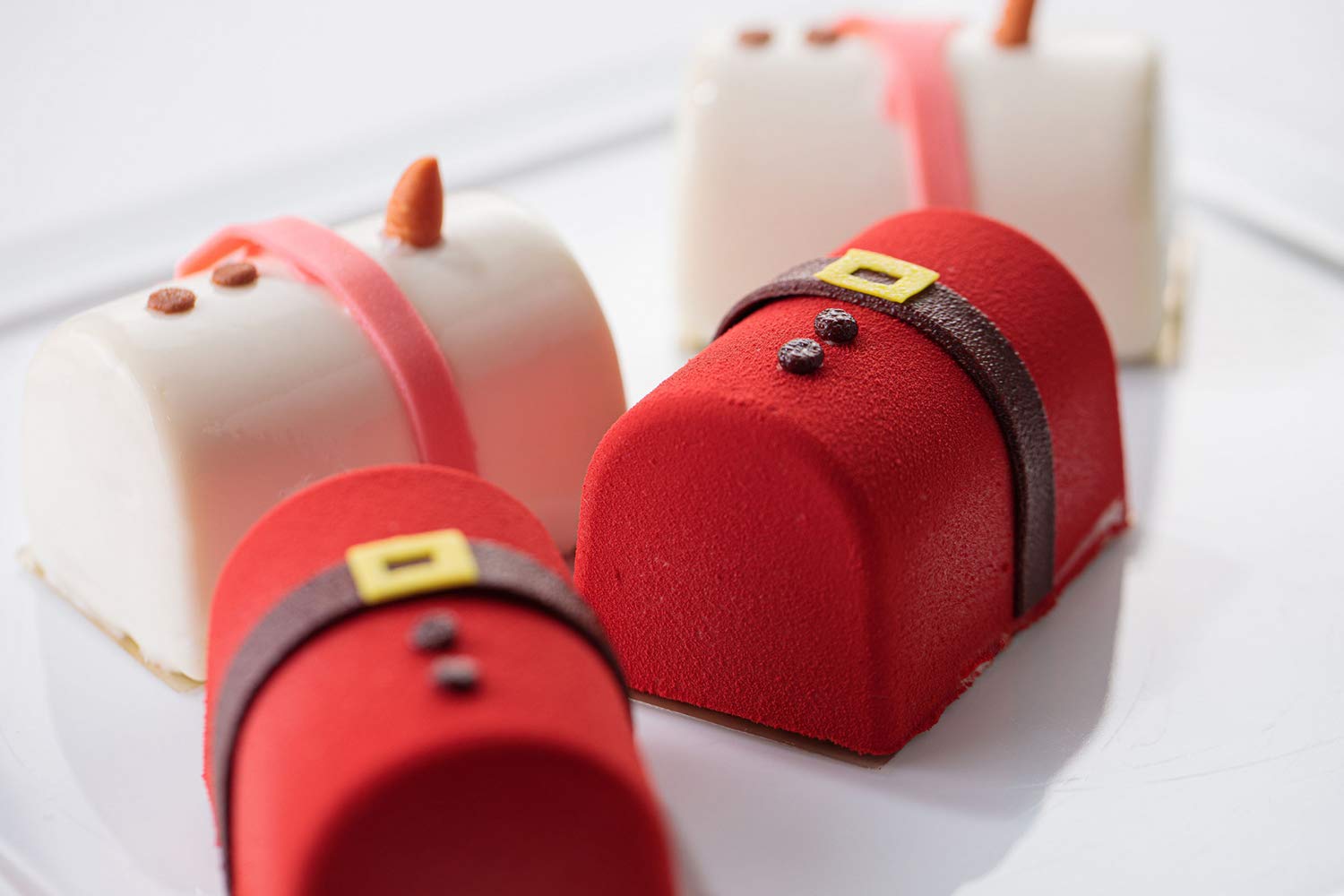 Moule Silicone Buchette 140 Silikomart